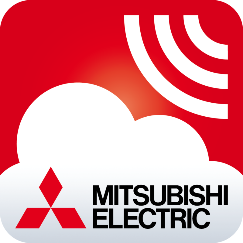 Mitsubishi Electric MELCloud LOGO - kinnan.dk