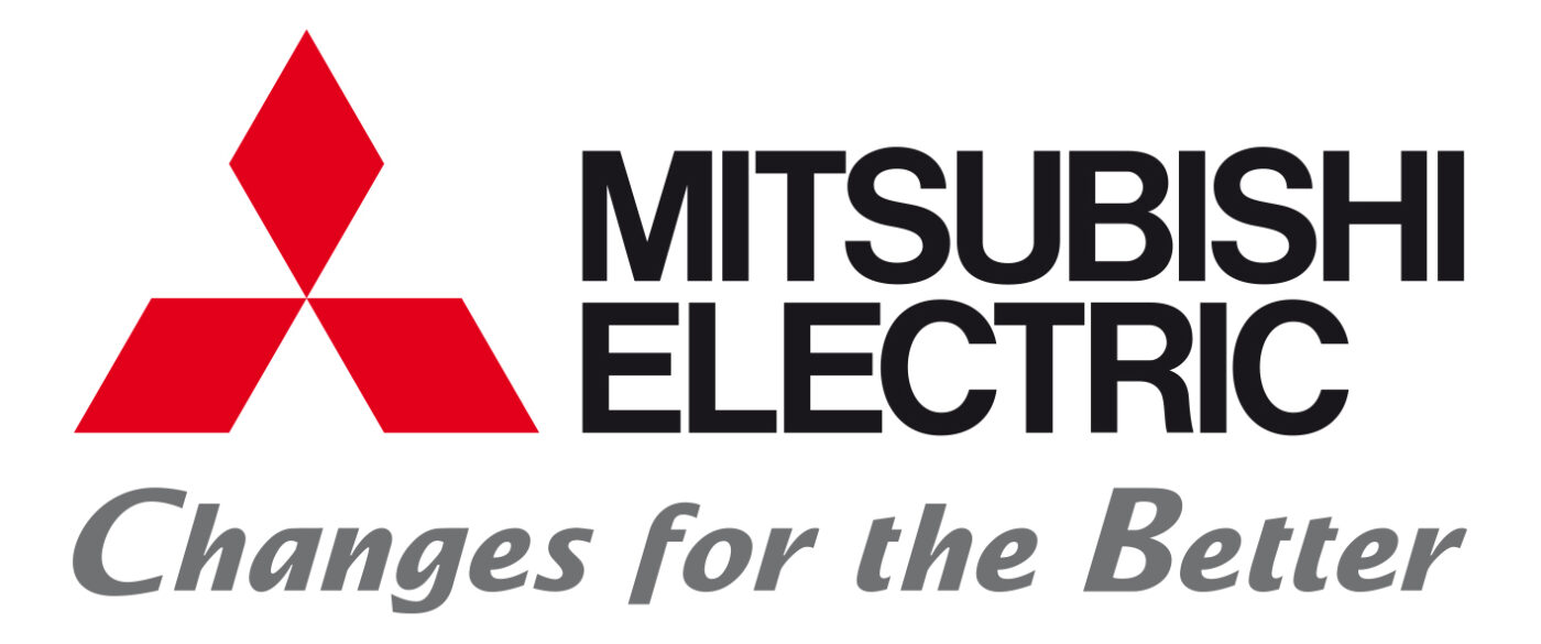 Mitsubishi Electric CFB Logo - kinnan.dk