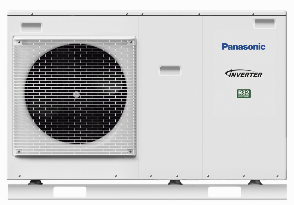 Panasonic OUTDOOR WH-MDC05J3E5 inverter - kinnan.dk