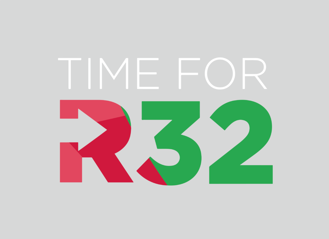 Miljøvenligt kølemiddel R32-Logo - kinnan.dk